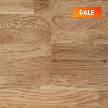 Snowdon Timber Rustic Oak Engineered Matt Lacquer Flooring 3.18m2