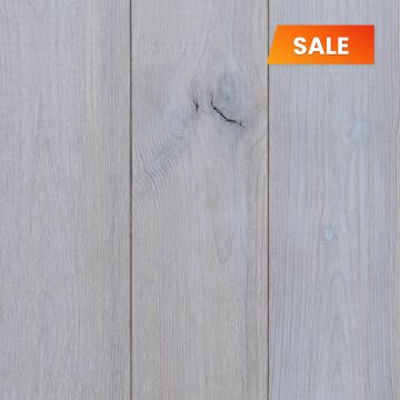 Snowdon Timber Light Grey Furniture Board (T) 20mm (W) 177mm (L) 1.98m - Pack of 2