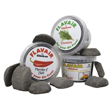 Flavair Infused Airfryer Lava Stones
