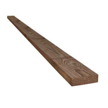 Snowdon Timber Reject Treated 3x1" Timber (T) 22mm (W) 75mm (L) 3.0m - Pack of 8