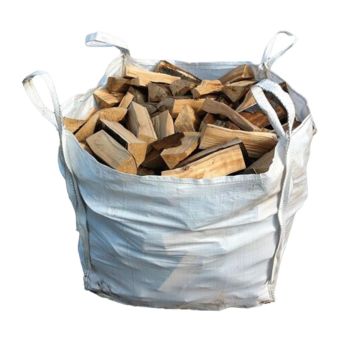 Snowdon Timber Kiln Dried Hardwood Firewood Logs - Bulk Bag