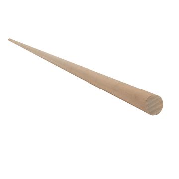 Snowdon Timber Hardwood Dowel Moulding, (Dia) 25mm (L) 2400mm