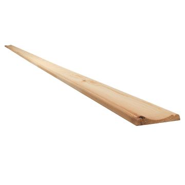 Snowdon Timber Pine Decor Moulding (T) 7mm (W) 56mm (L) 2400mm