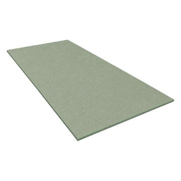 Snowdon Timber Moisture Resistant MDF Board (T) 9mm (W) 405mm (L) 810mm