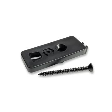 Snowdon Timber HD Dual Universal Clips and Screws