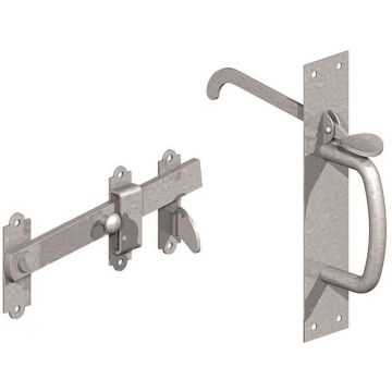 GateMate Suffolk Gate Latch