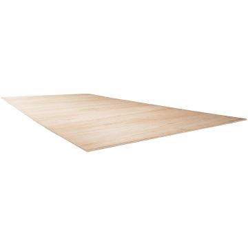 Snowdon Timber Hardwood Ply (T) 5.5mm (W) 607mm (L) 1220mm
