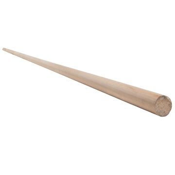 Snowdon Timber Hardwood Dowel Moulding, (Dia) 25mm (L) 2400mm