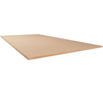 Snowdon Timber MDF Board (T) 18mm (W) 607mm (L) 1220mm - Pack of 4
