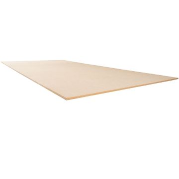 Snowdon Timber MDF Board (T) 6mm (W) 607mm (L) 1220mm