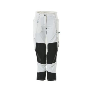 MASCOT Womens Trousers With Kneepad Pockets 18378-311
