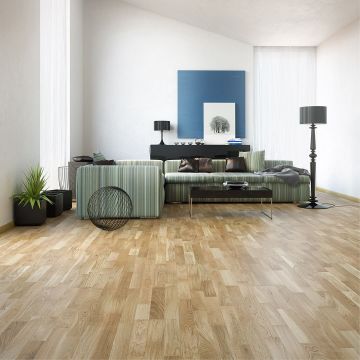 Snowdon Timber Natural Oak Engineered Oiled Flooring 2.2m2