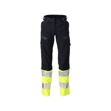 MASCOT Womens Trousers With Kneepad Pockets 21178-284