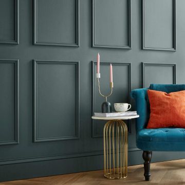 Snowdon Timber Primed Pine Wall Panel Kit (T) 32mm (W) 420mm (L) 700mm