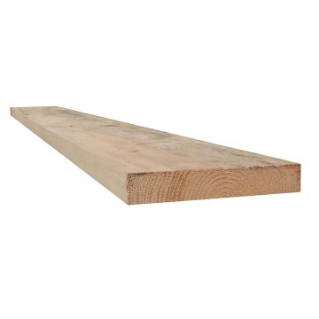 Snowdon Timber Factory Reject SB362253 Unbanded Scaffold Board (L) 975mm (W) 225mm (T) 36mm