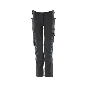 MASCOT Womens Trousers With Kneepad Pockets 18088-511