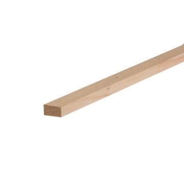 Snowdon Timber Softwood Cladding Batten (T) 18mm (W) 33mm (L) 2.1m - Pack of 12