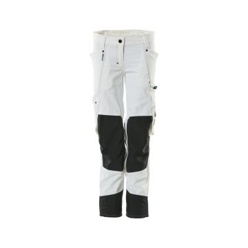 MASCOT Womens Trousers With Kneepad Pockets 18388-311