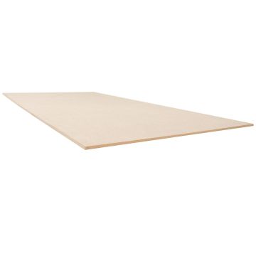 Snowdon Timber MDF Board (T) 6mm (W) 607mm (L) 1220mm