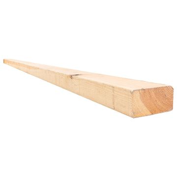 Snowdon Timber Reject Untreated 4x2" Timber (T) 45mm (W) 95mm (L) 2.4m