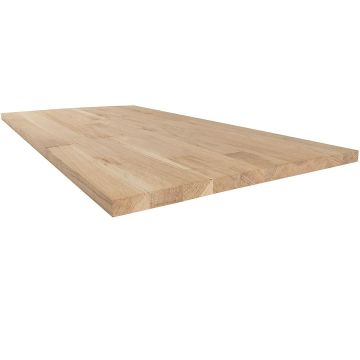 Snowdon Timber Oak Furniture Board (T) 18mm (W) 400mm (L) 800mm