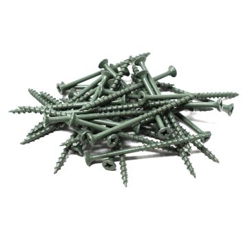 Timberfix Green Decking Screws