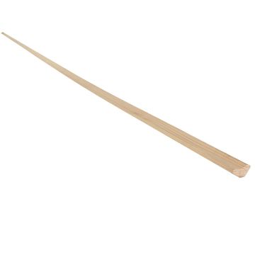 Snowdon Timber Pine Scotia Moulding (T) 9mm (W) 9mm (L) 2.4m - Pack of 5