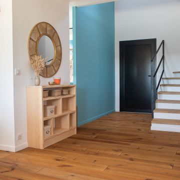Snowdon Timber Oiled Maritime Pine Floorboards (T) 21mm (W) 170mm (L) 2.0m