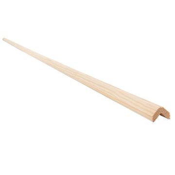 Snowdon Timber Pine Windsor Angle Moulding (T) 20mm (W) 20mm (L) 2.4m