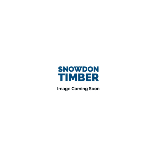 Snowdon Timber Treated Brown Dual Sided Decking Board (T) 24mm (W) 120mm (L) 1.8m