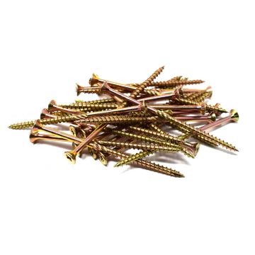 Axel High Performance Woodscrews (Dia) 6.0mm (L) 120mm - Box of 100