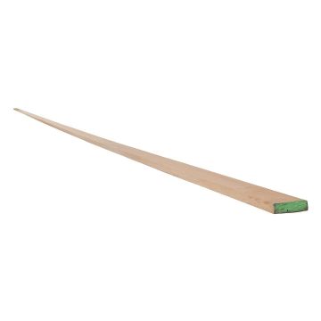 Snowdon Timber Hardwood Par Moulding (T) 6mm (W) 35mm (L) 2400mm