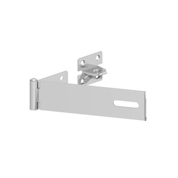 GateMate Safety Hasp And Staple (L) 150mm