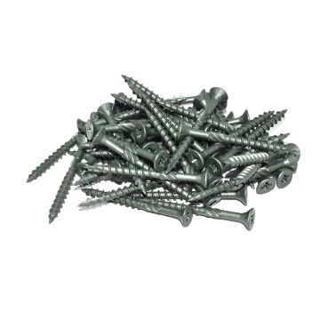 Axel High Performance Decking Screws (Dia) 4.5mm (L) 50mm - Box of 200