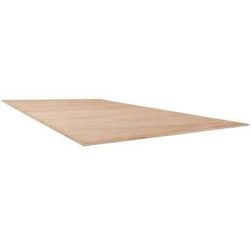 Snowdon Timber Hardwood Ply (T) 5.5mm (W) 607mm (L) 1220mm - 6 Pack