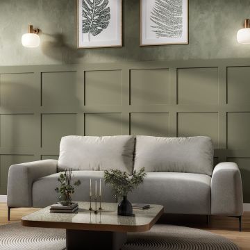 Cheshire Mouldings WPKT20 MDF Panel Strips (T) 9mm (W) 97mm (L) 2400mm