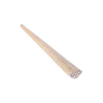 Snowdon Timber MQ15158U5 Dark Hardwood Quadrant Moulding (L) 2.4m (W) 15mm (T) 15mm 5 Pack