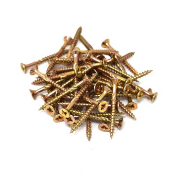 Performance Plus Multi-Purpose Wood Screw 4.0 x 40mm