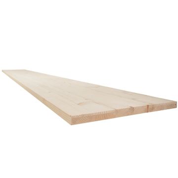 Snowdon Timber Softwood Furniture Board (T) 18mm (W) 300mm (L) 2350mm