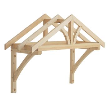Snowdon Timber Pine Porch Canopies