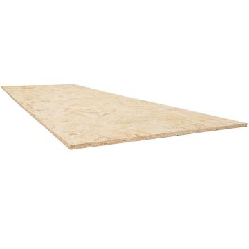 Snowdon Timber OSB Board (T) 18mm (W) 607mm (L) 1828mm