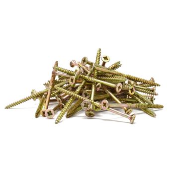 Performance Plus Multi-Purpose Wood Screw 4.0 x 70mm