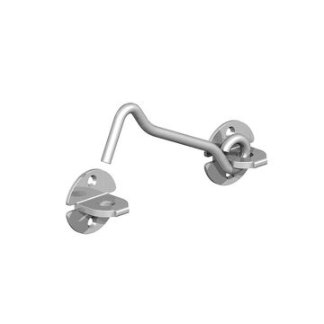 GateMate Cabin Hook (L) 150mm