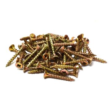 Axel High Performance Woodscrews (Dia) 4.0mm (L) 30mm - Box of 200