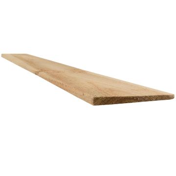 Snowdon Timber Garden Treated Feather Edge Fence Board 10 Pack (L) 1.2m (W) 125mm (T) 11mm