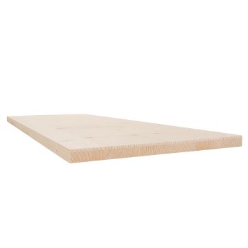 Snowdon Timber Spruce Furniture Board (T) 18mm (W) 300mm (L) 850mm