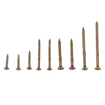 Axel High Performance Impact Assorted Screw Set - 650pcs