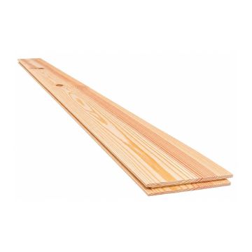 Snowdon Timber Reject Maritime Pine Floorboards (T) 21mm (W) 140mm (L) 2.0m