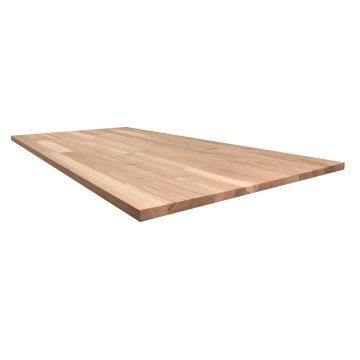 Snowdon Timber Oak Furniture Board (T) 18mm (W) 600mm (L) 800mm