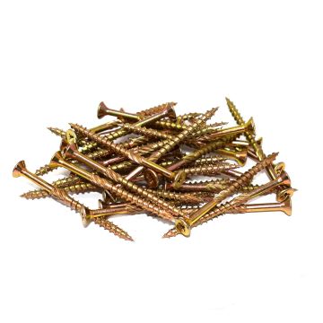 Axel High Performance Woodscrews (Dia) 5.0mm (L) 70mm - Box of 200